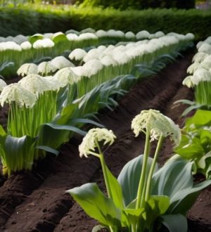 Черемша на вашем огороде: секреты успешного выращивания и ухода