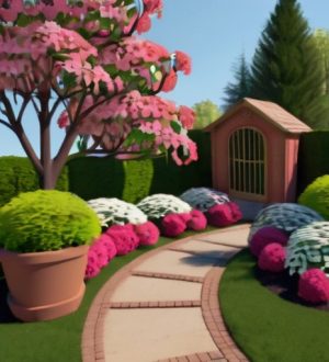 Дерен в саду: секреты успешной посадки и ухода для пышного цветения