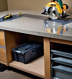 Искусство резки: как выбрать идеальный инструмент для распила искусственного камня и добиться профессионального результата