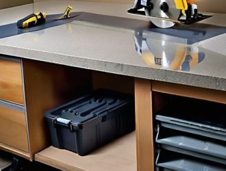 Искусство резки: как выбрать идеальный инструмент для распила искусственного камня и добиться профессионального результата