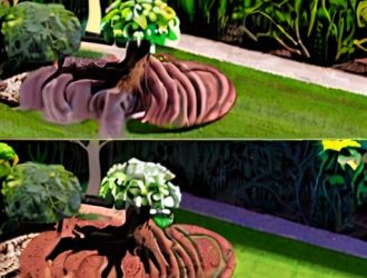 Как избавиться от корней деревьев: от ручных инструментов до экологичных методов