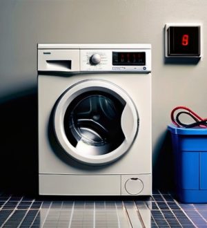 Как избежать выбивания автомата стиральной машиной: причины и решения