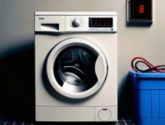 Как избежать выбивания автомата стиральной машиной: причины и решения