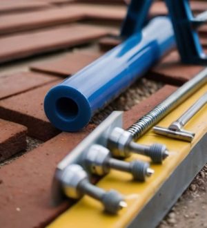 Как надежно закрепить профильную трубу к кирпичной стене: пошаговое руководство и советы экспертов