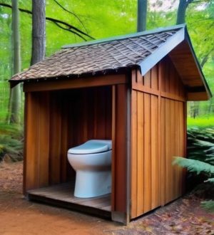 Как обеспечить свежий воздух: руководство по вентиляции уличных туалетов