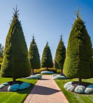 Как правильно обрезать елки: секреты здорового роста и идеальной формы