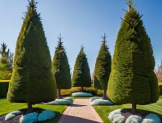 Как правильно обрезать елки: секреты здорового роста и идеальной формы