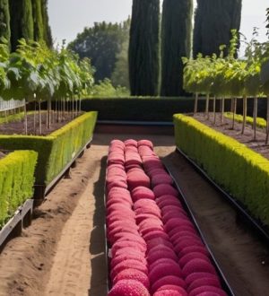 Как правильно посадить ремонтантную малину: секреты богатого урожая от выбора места до защиты от вредителей