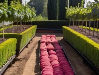 Как правильно посадить ремонтантную малину: секреты богатого урожая от выбора места до защиты от вредителей