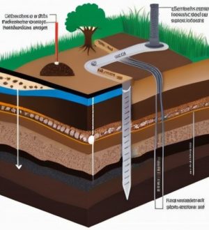 Как правильно выбрать глубину для закапывания электрического кабеля: факторы, стандарты и технологии