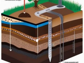 Как правильно выбрать глубину для закапывания электрического кабеля: факторы, стандарты и технологии