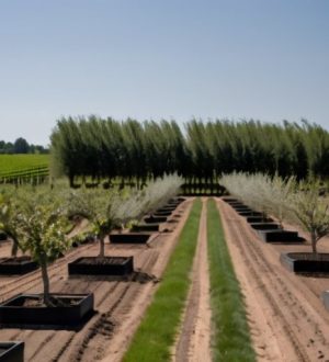 Как правильно выбрать расстояние между яблонями: ключ к богатому урожаю и здоровью сада