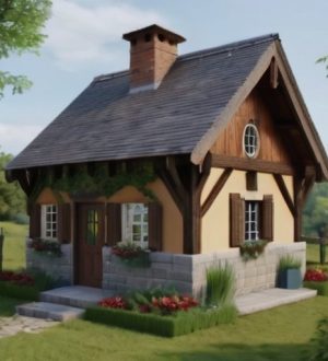 Как превратить хозяйственную постройку в жилой дом: пошаговое руководство для успешной реконструкции