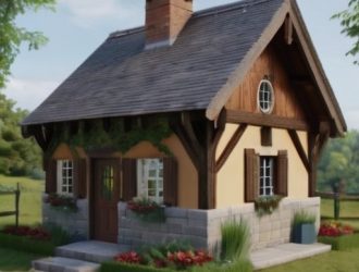 Как превратить хозяйственную постройку в жилой дом: пошаговое руководство для успешной реконструкции