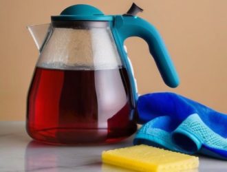 Как спасти треснувший чайник: руководство по ремонту стекла и выбору клея