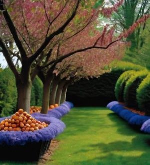 Как выбрать и ухаживать за фруктовыми деревьями в тени: секреты успешного урожая