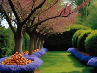 Как выбрать и ухаживать за фруктовыми деревьями в тени: секреты успешного урожая