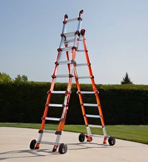 Как выбрать идеальную лестницу: трансформер против трехсекционной — полное руководство для дома и работы