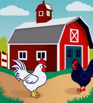 Как выбрать идеальный метод маркировки кур для успешного ведения хозяйства