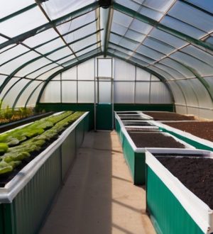 Как выбрать идеальный утеплитель для теплицы: от минеральной ваты до пузырчатой пленки