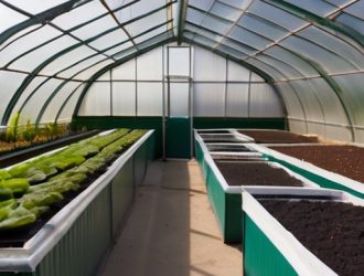 Как выбрать идеальный утеплитель для теплицы: от минеральной ваты до пузырчатой пленки