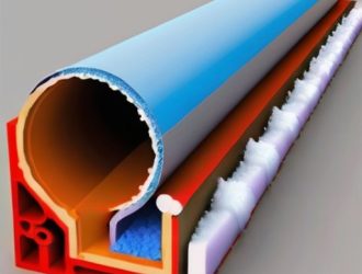 Как защитить ПНД трубы от замерзания: руководство по эффективному утеплению и обслуживанию