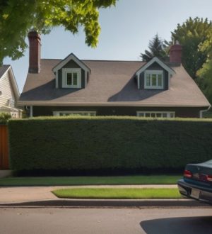 Как защитить свою приватность: что делать, если соседская камера направлена на ваш участок?