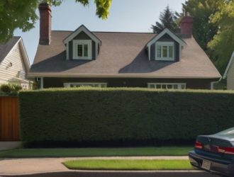 Как защитить свою приватность: что делать, если соседская камера направлена на ваш участок?