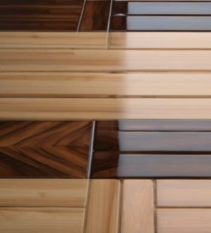 Ламинат и паркетный лак: стоит ли игра свеч?