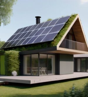 Модульные дома: от истории до современных трендов и преимуществ строительства