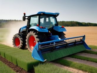 Мотоблок против целины: как эффективно преодолеть сложные земли и что нужно знать перед началом работы