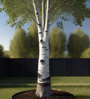 Обрезка верхушки берёзы: искусство ухода или угроза для дерева?