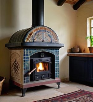 От глины до современных смесей: как выбрать идеальный материал для обмазки печи