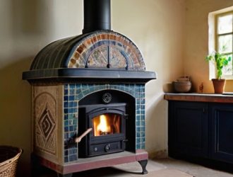 От глины до современных смесей: как выбрать идеальный материал для обмазки печи