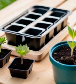 Пикировка рассады: секреты успеха в садоводстве от подготовки до ухода