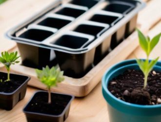 Пикировка рассады: секреты успеха в садоводстве от подготовки до ухода