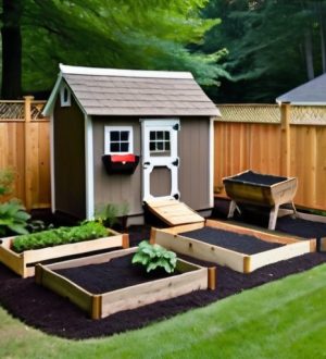 Разведение кур на землях ИЖС: законность, выгода и практические советы для владельцев участков