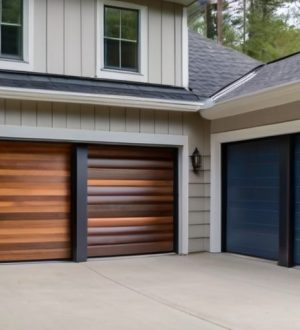 Рольставни или секционные ворота: как выбрать идеальное решение для вашего гаража?