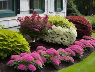 Секреты быстрого роста спиреи: от посадки до сезонного ухода