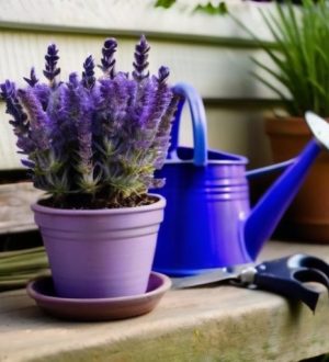 Секреты ухода за лавандой: как прищипывание помогает в формировании идеального куста
