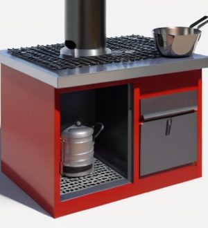 Создаем тепло своими руками: пошаговое руководство по изготовлению металлической печи для бани