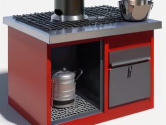 Создаем тепло своими руками: пошаговое руководство по изготовлению металлической печи для бани