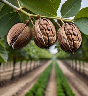 Все о выращивании грецкого ореха: от биологии до сбора урожая