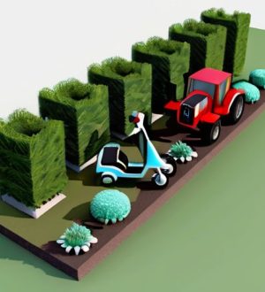 Выбираем идеальную мотокосу: руководство по выбору между двухтактными и четырехтактными моторами