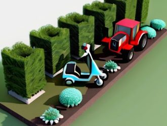 Выбираем идеальную мотокосу: руководство по выбору между двухтактными и четырехтактными моторами