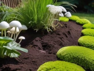 Выращивание триходермы дома: секреты успеха для садоводов и фермеров