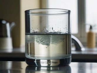 Жесткая вода: как она влияет на здоровье, быт и как с ней бороться