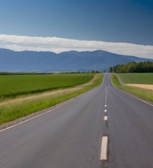 Асфальтная крошка: экономичное и экологичное решение для улучшения грунтовых дорог