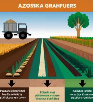 Азофоска и нитрофоска: секреты выбора удобрений для максимальной урожайности и экобезопасности