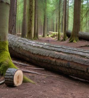 Безопасная валка деревьев: как избежать ошибок и защитить себя